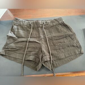 Women’s Size Small Old Navy Black Casual Shorts